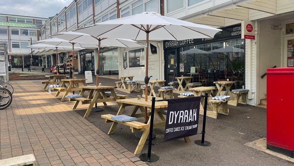 Dyrahh Coffee