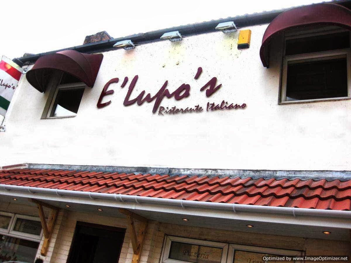 E'Lupo's Italian Restaurant