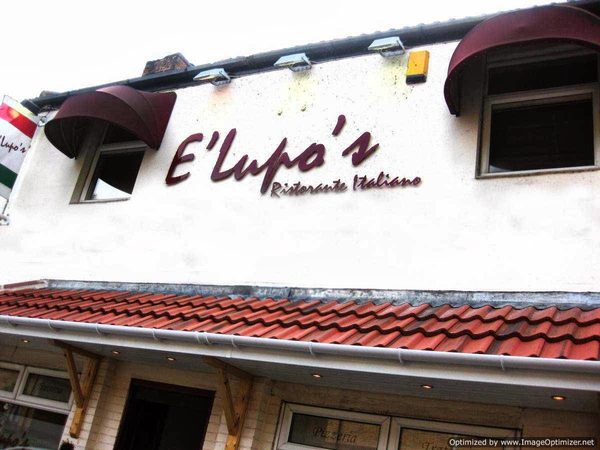 E'Lupo's Italian Restaurant
