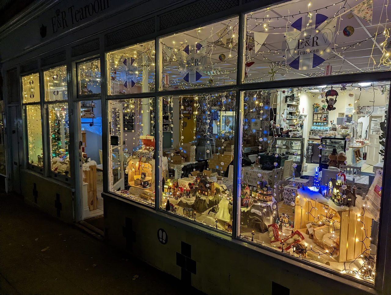 E&R Tearoom Ltd