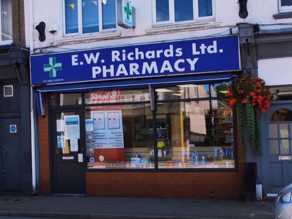 E W Richards Ltd