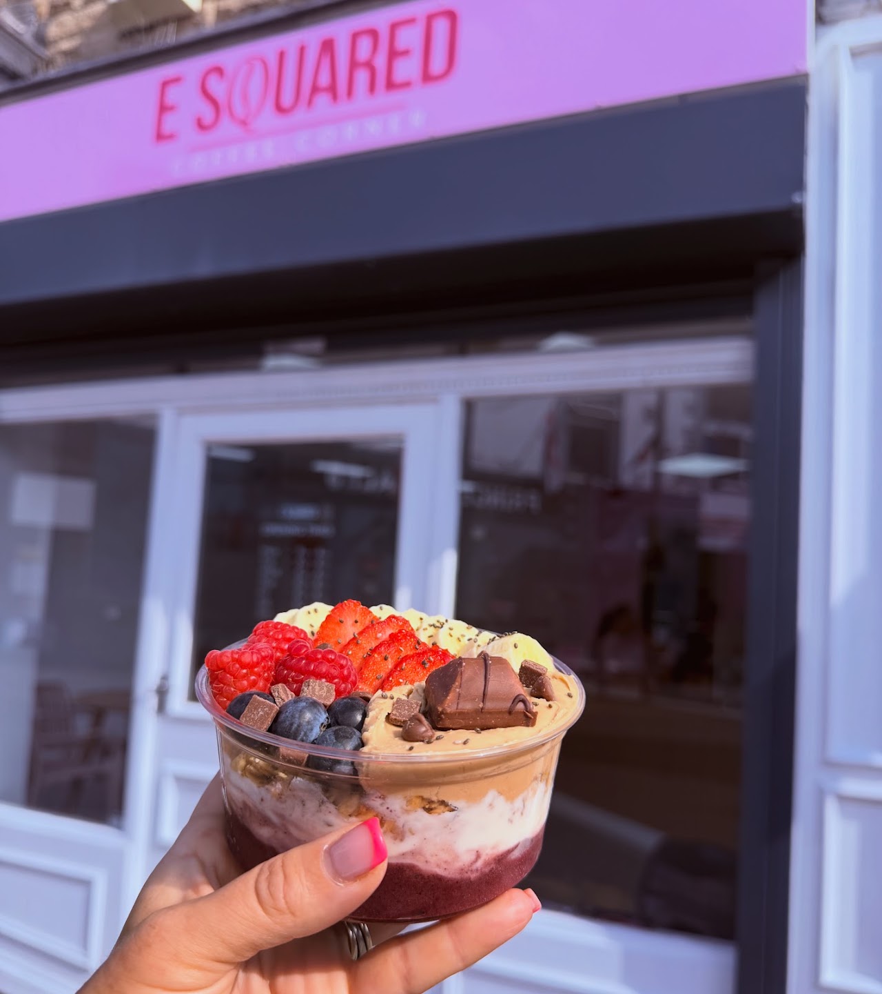 E2 Coffee Corner
