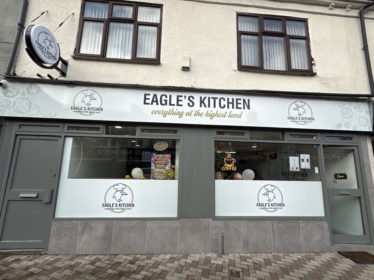Eagle's Kitchen