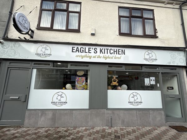 Eagle's Kitchen