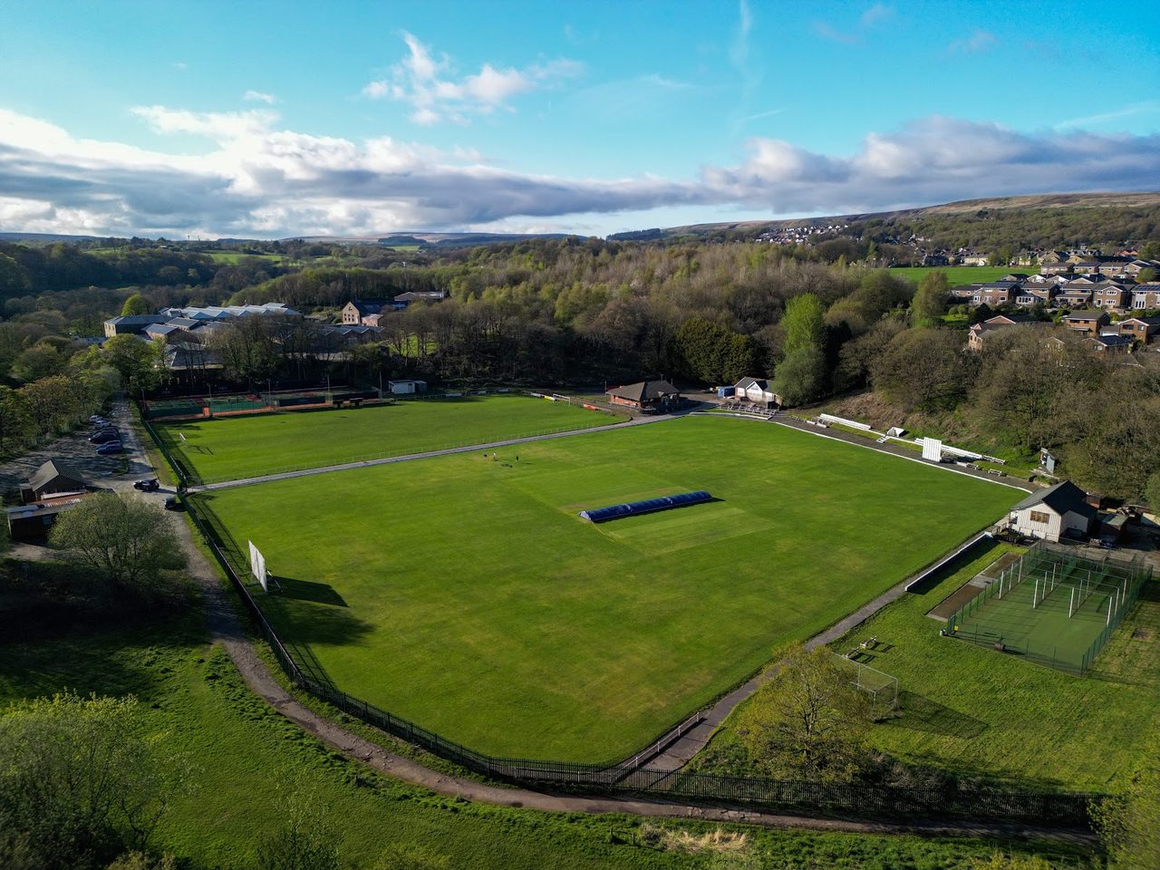 Eagley Sports Complex
