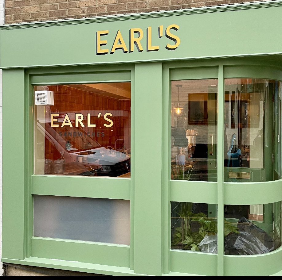 Earl's Sandwiches