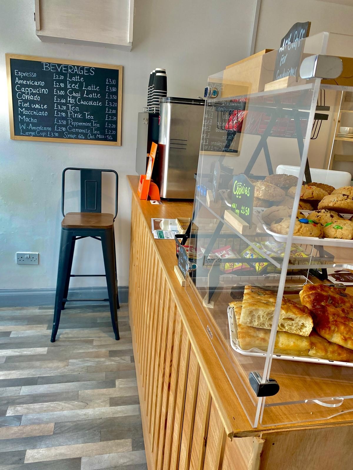 Early Bird Cafe
