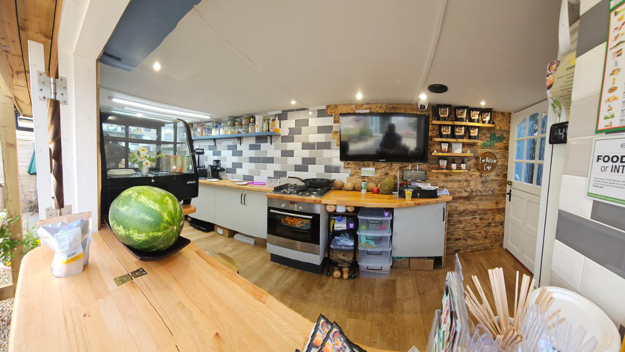 Earthwise Cafe