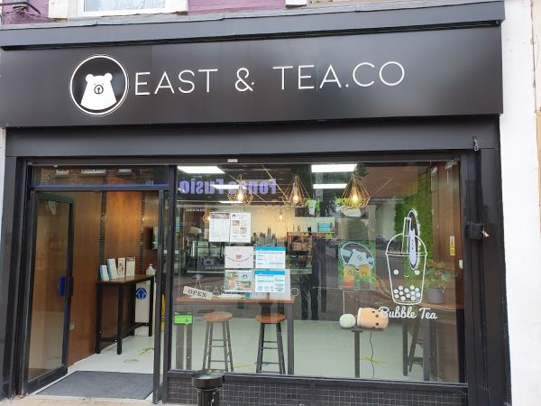 East And Tea Co