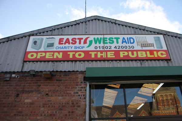 EAST AND WEST AID