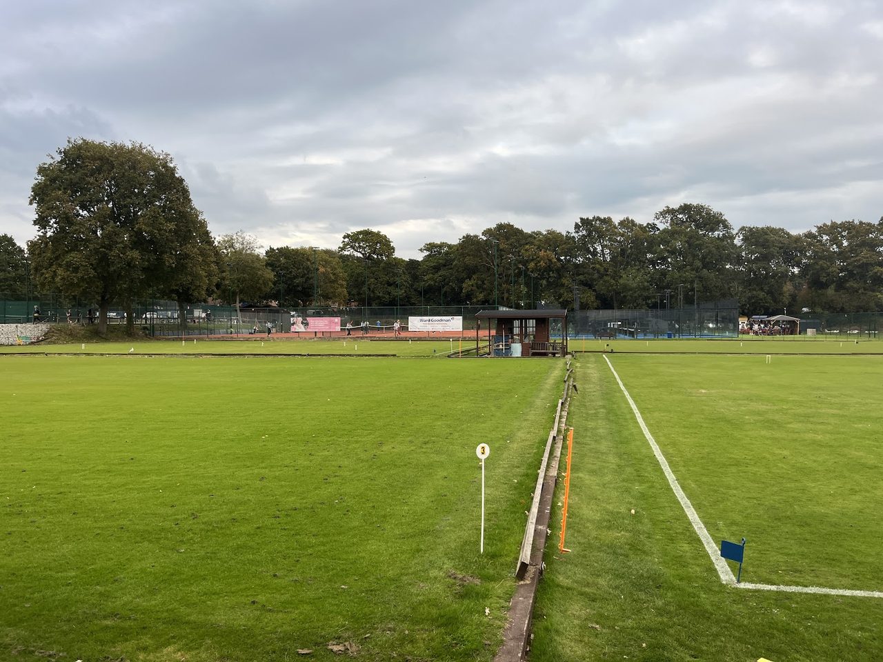 East Dorset Lawn Tennis & Croquet Club