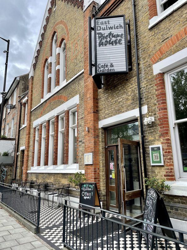 East dulwich picturehouse