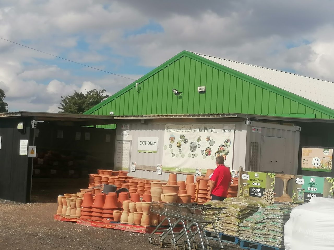 East Durham Garden Centre