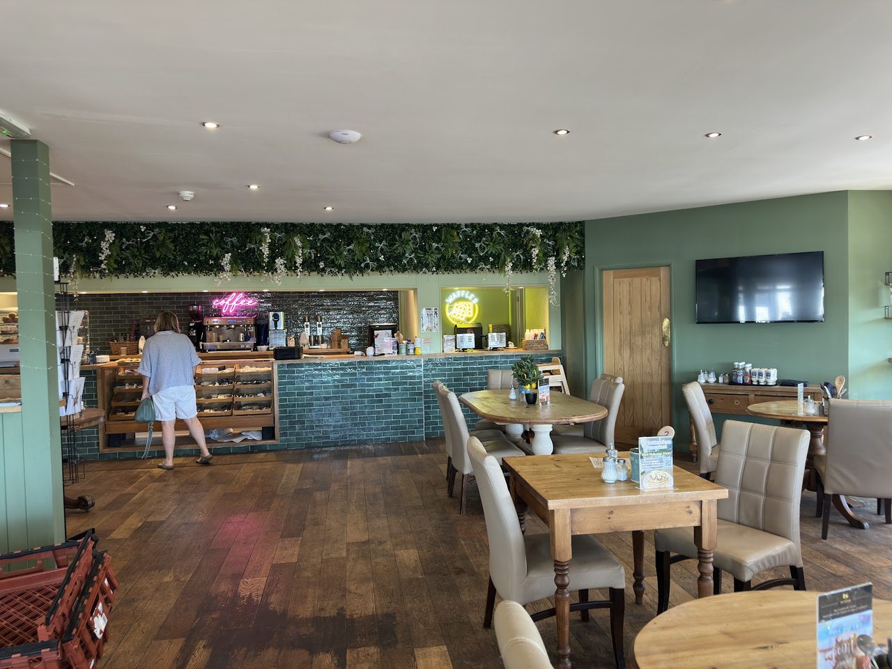 East Hills Bakery And Coffee Shop