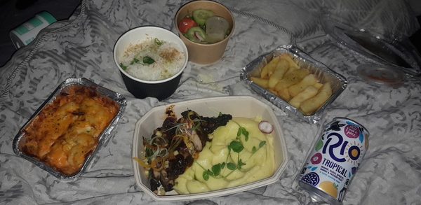 East street caribbean grill