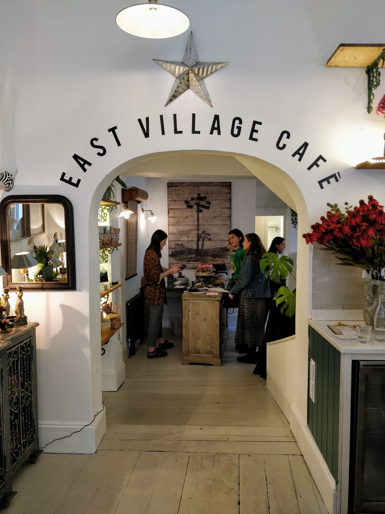 East Village Cafe