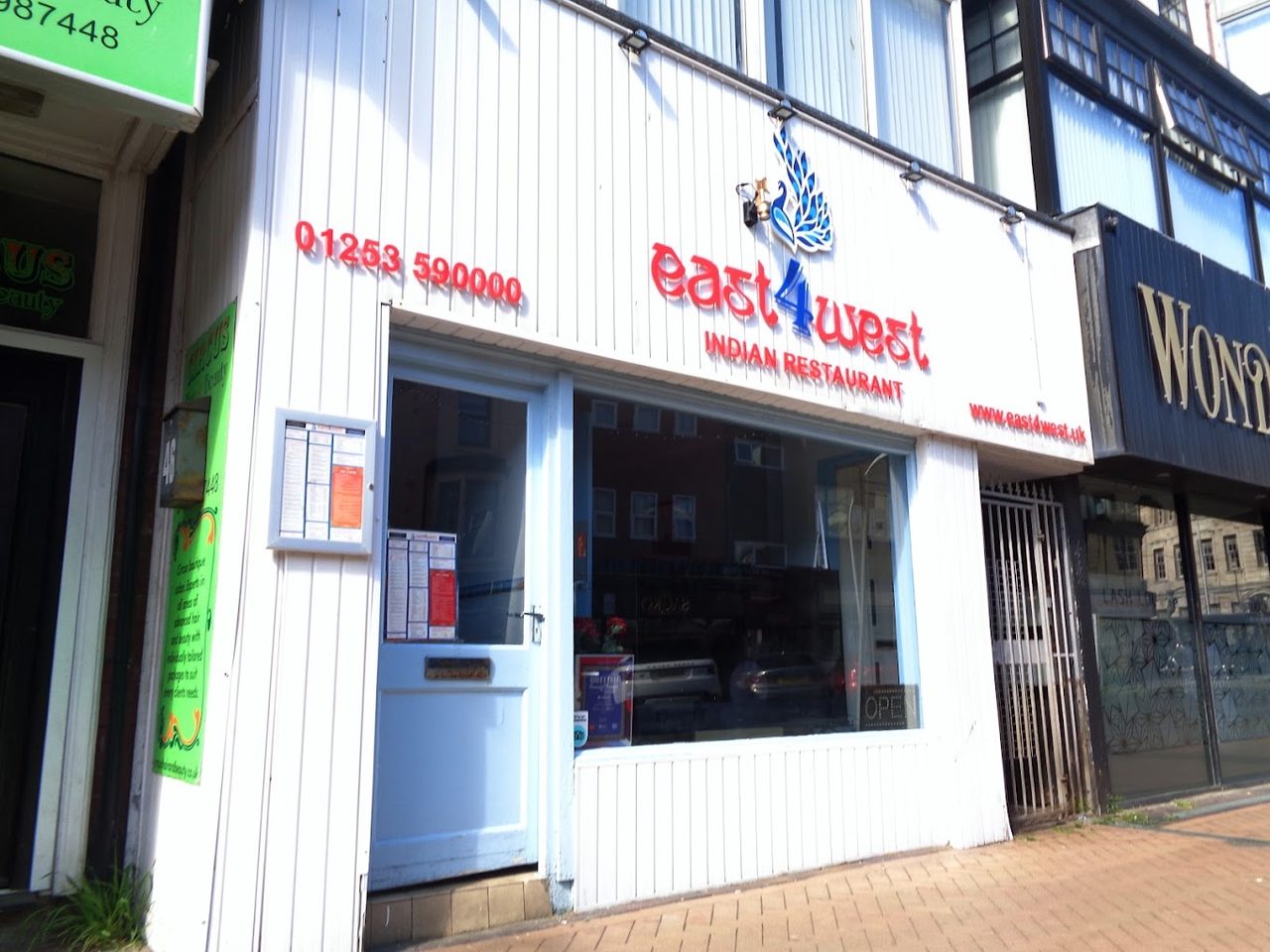 East4west Indian Restaurant