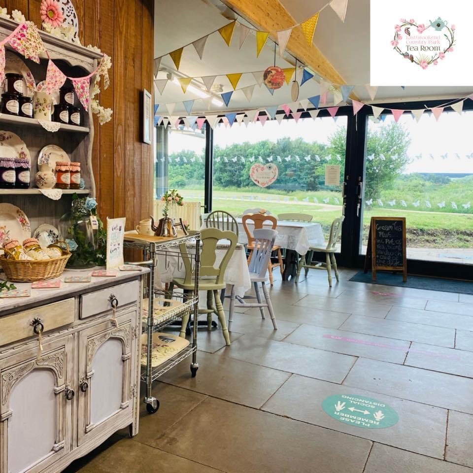 Eastbrook End Country Park Tea Room