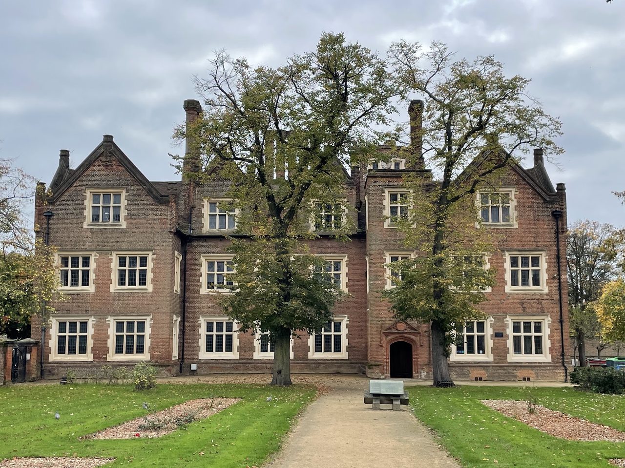 Eastbury Manor House