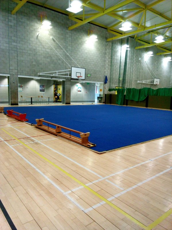 Easterhouse Sports Centre Cafe