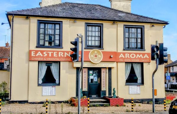 Eastern Aroma