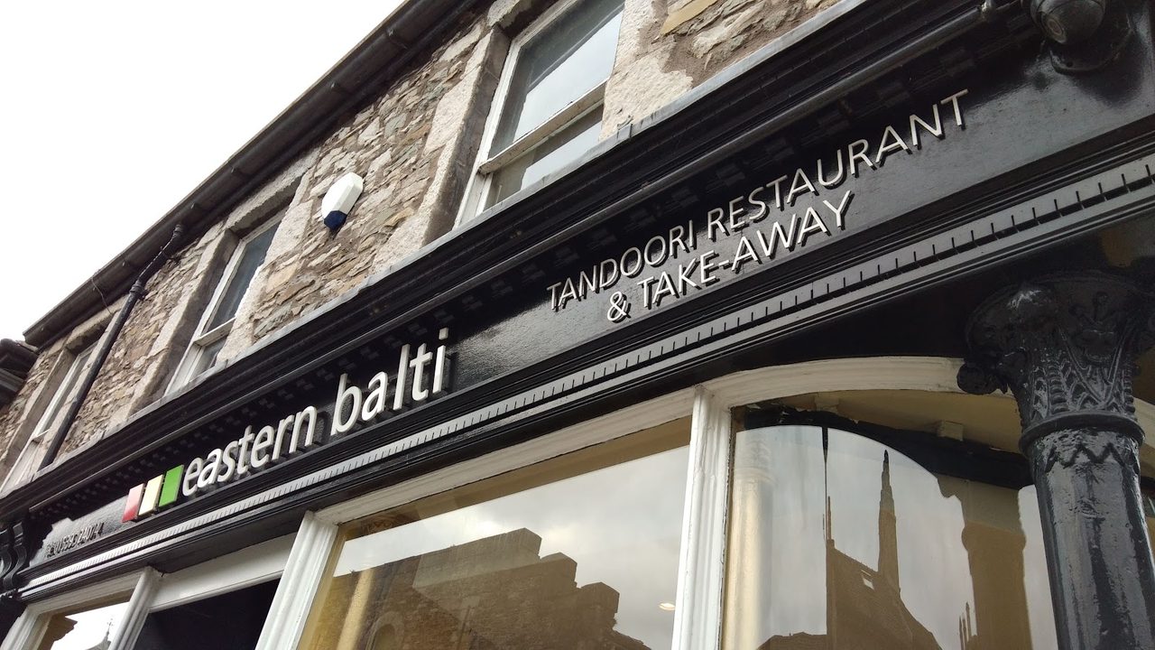 Eastern Balti