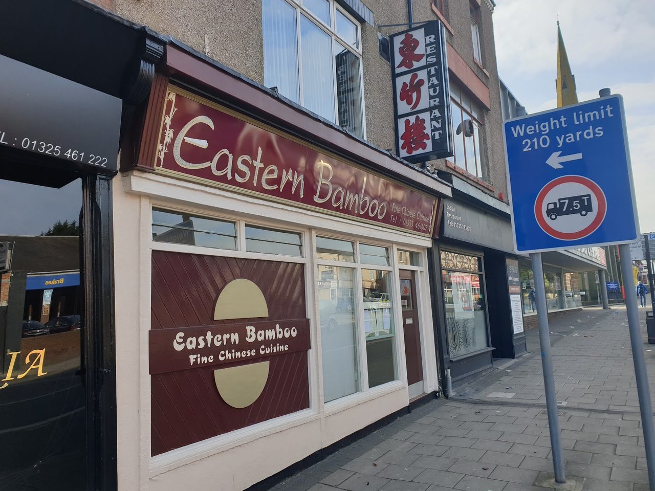 Eastern Bamboo Restaurant