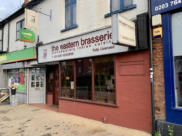 Eastern Brasserie