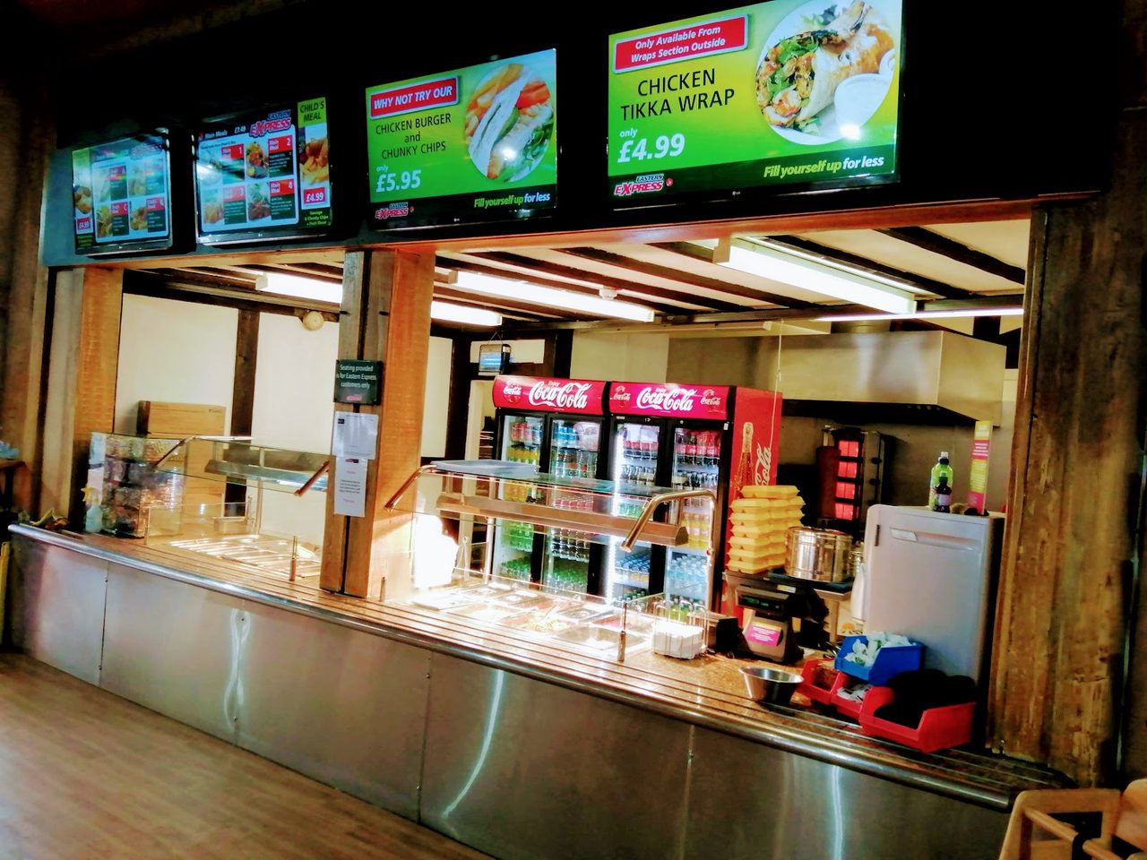 EASTERN EXPRESS