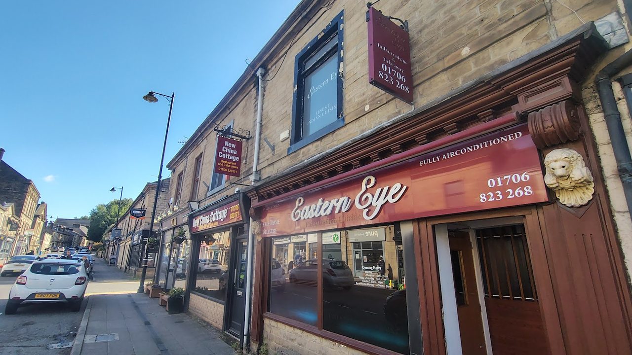 Eastern Eye Restaurant