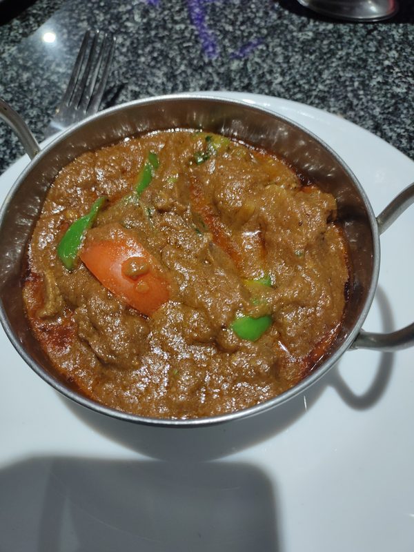 Eastern Spice