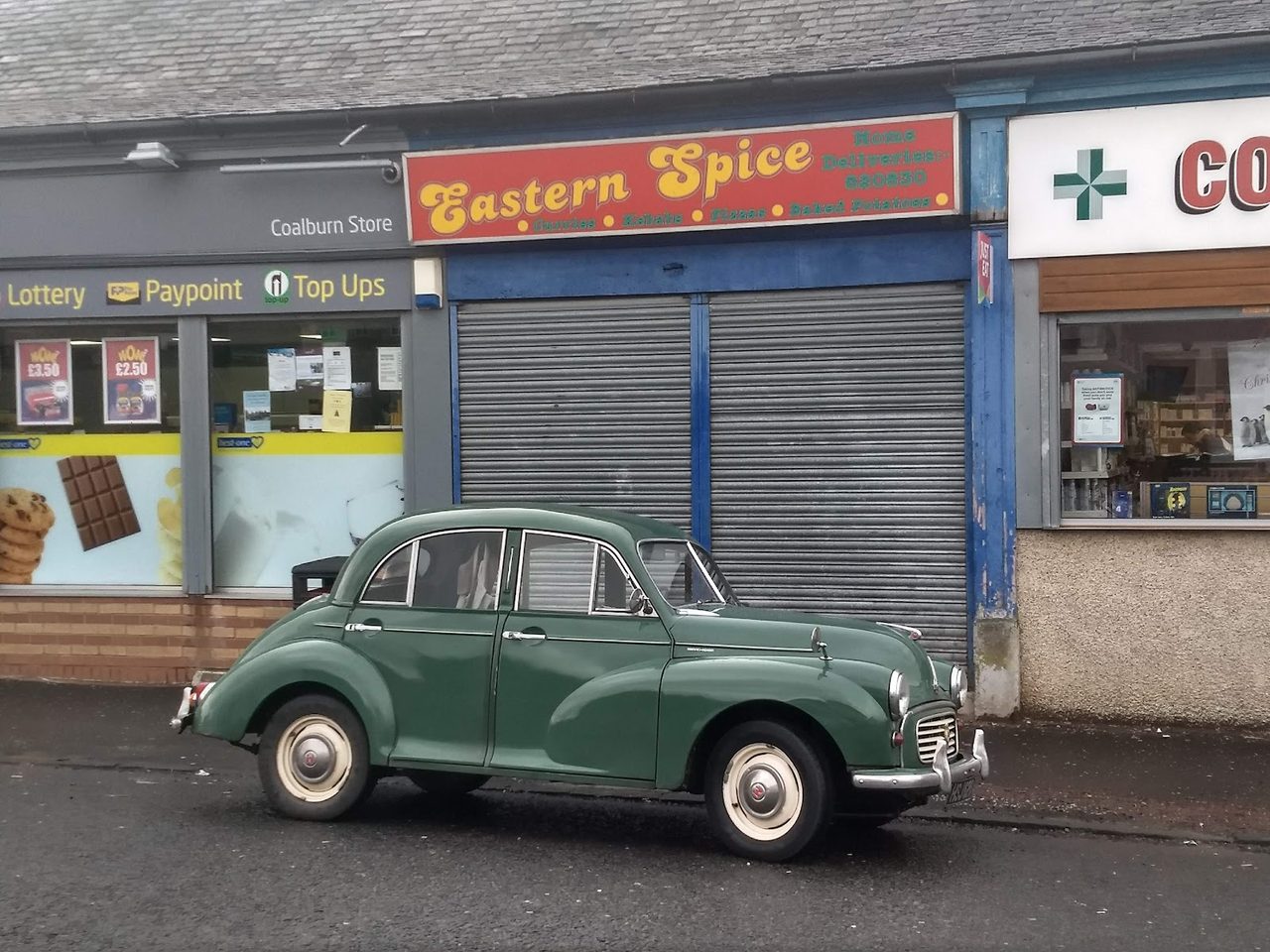 Eastern Spice