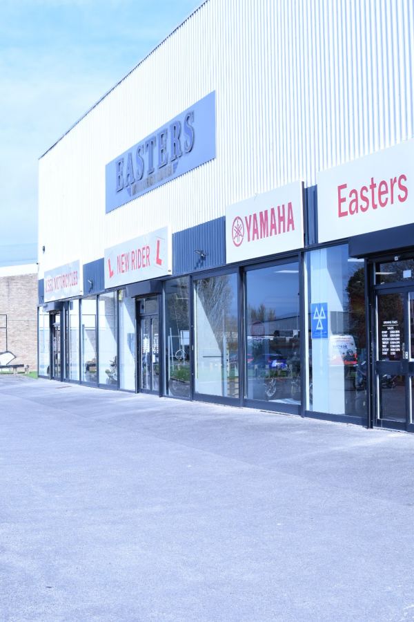 Easters Motorcycle Cafe