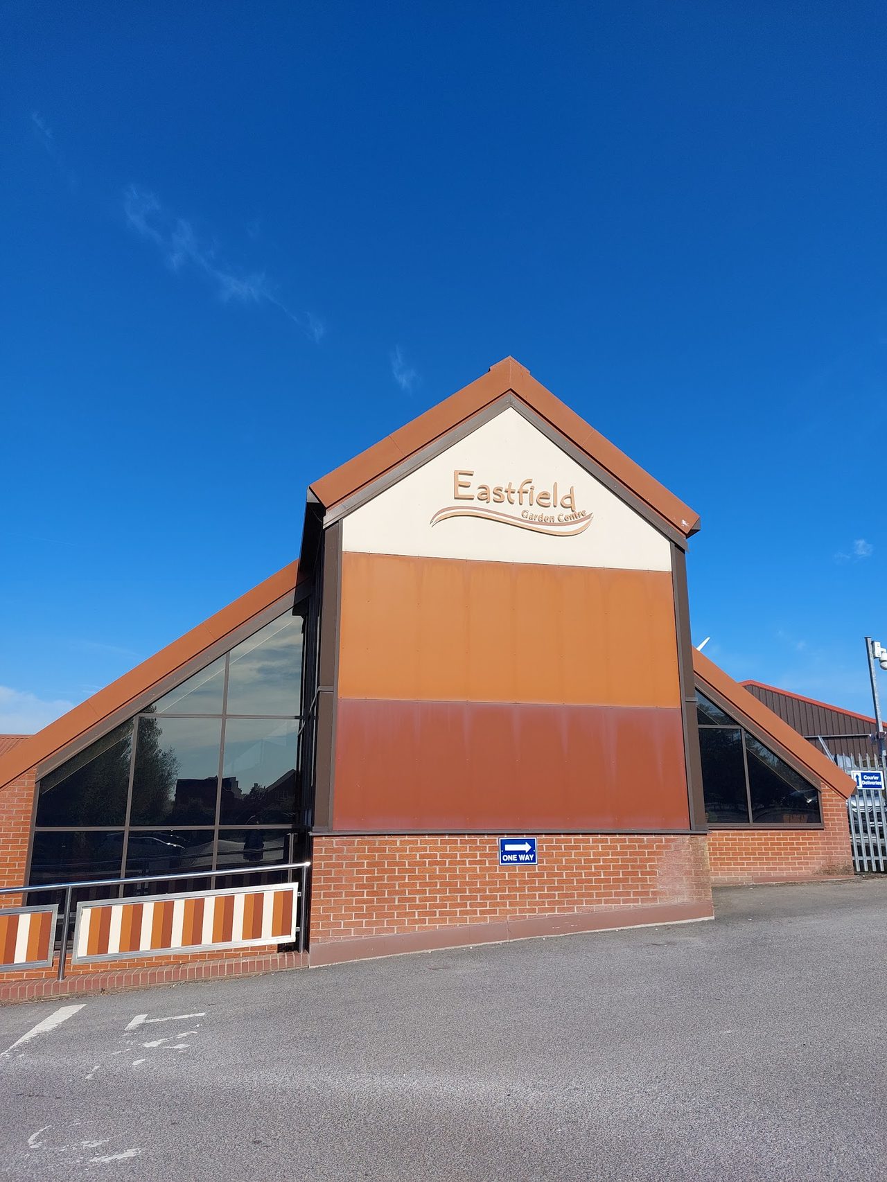 Eastfield Garden Centre Ltd