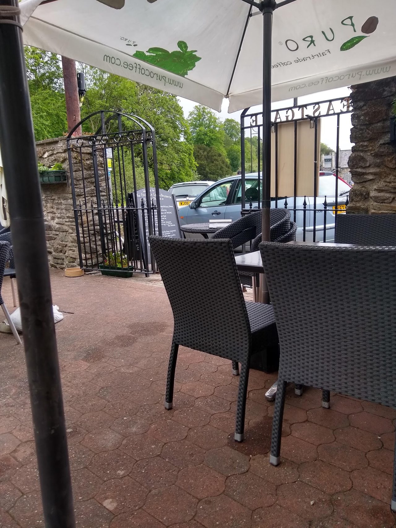 Eastgate Brasserie