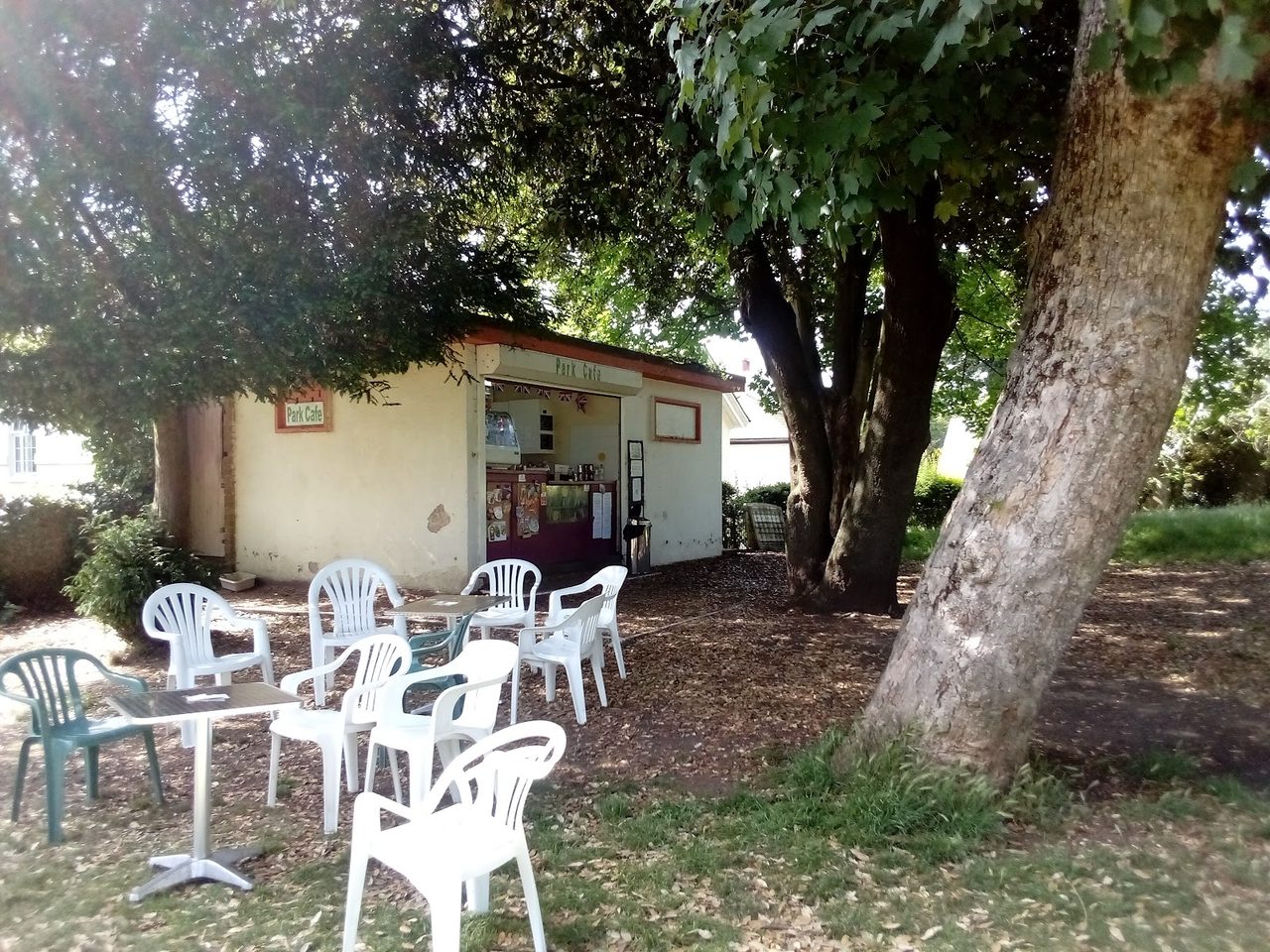 Easthill Park Cafe