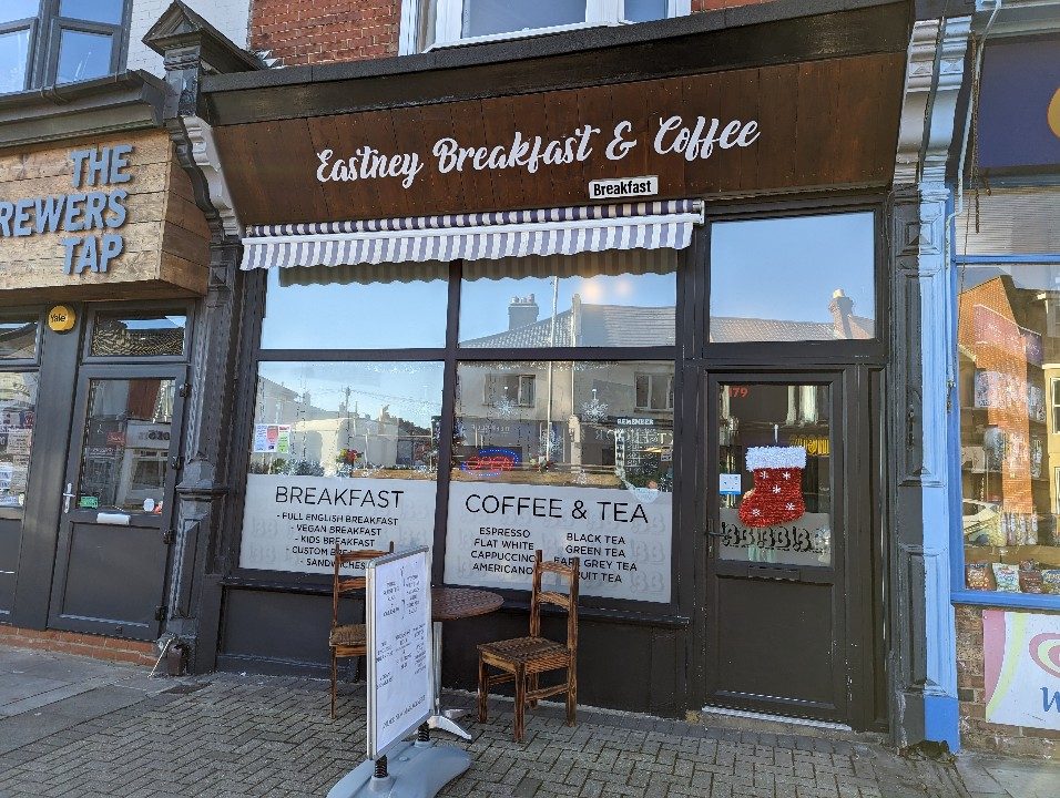 Eastney Breakfast & Coffee