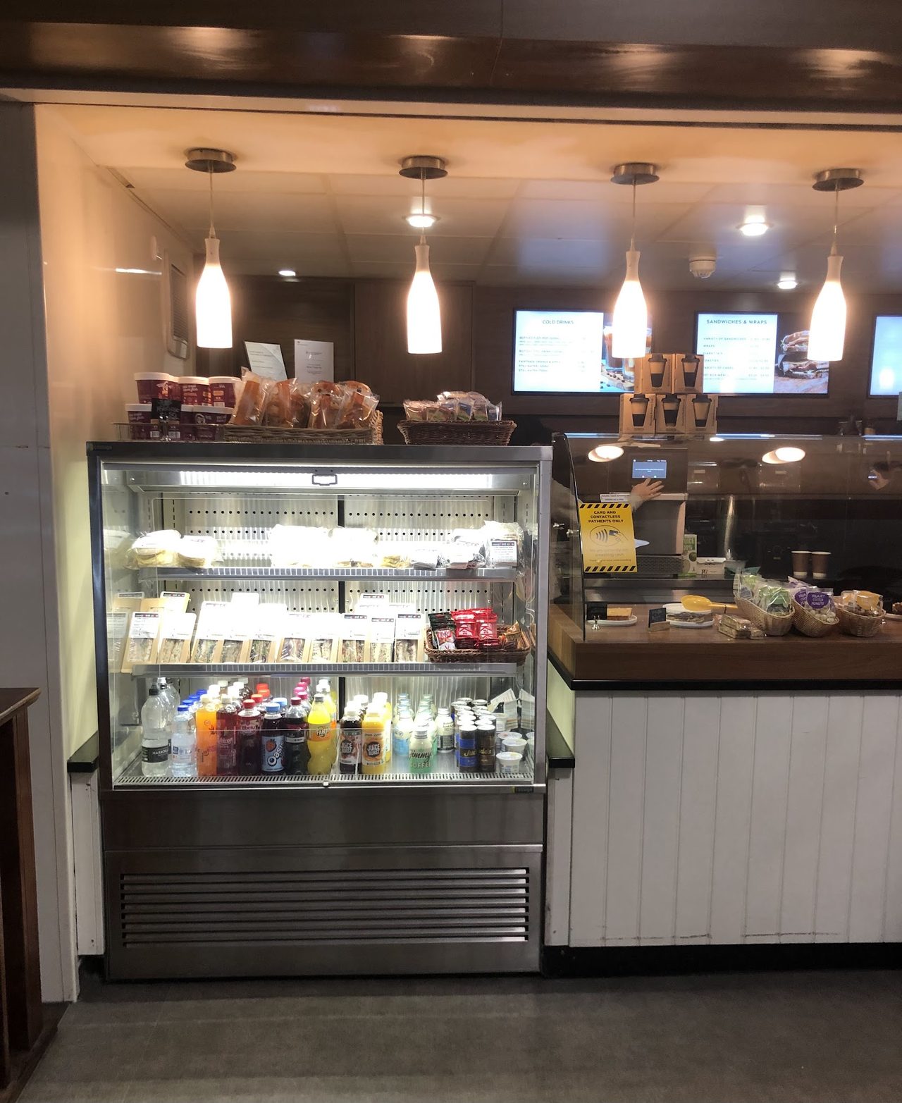 Eastside Cafe