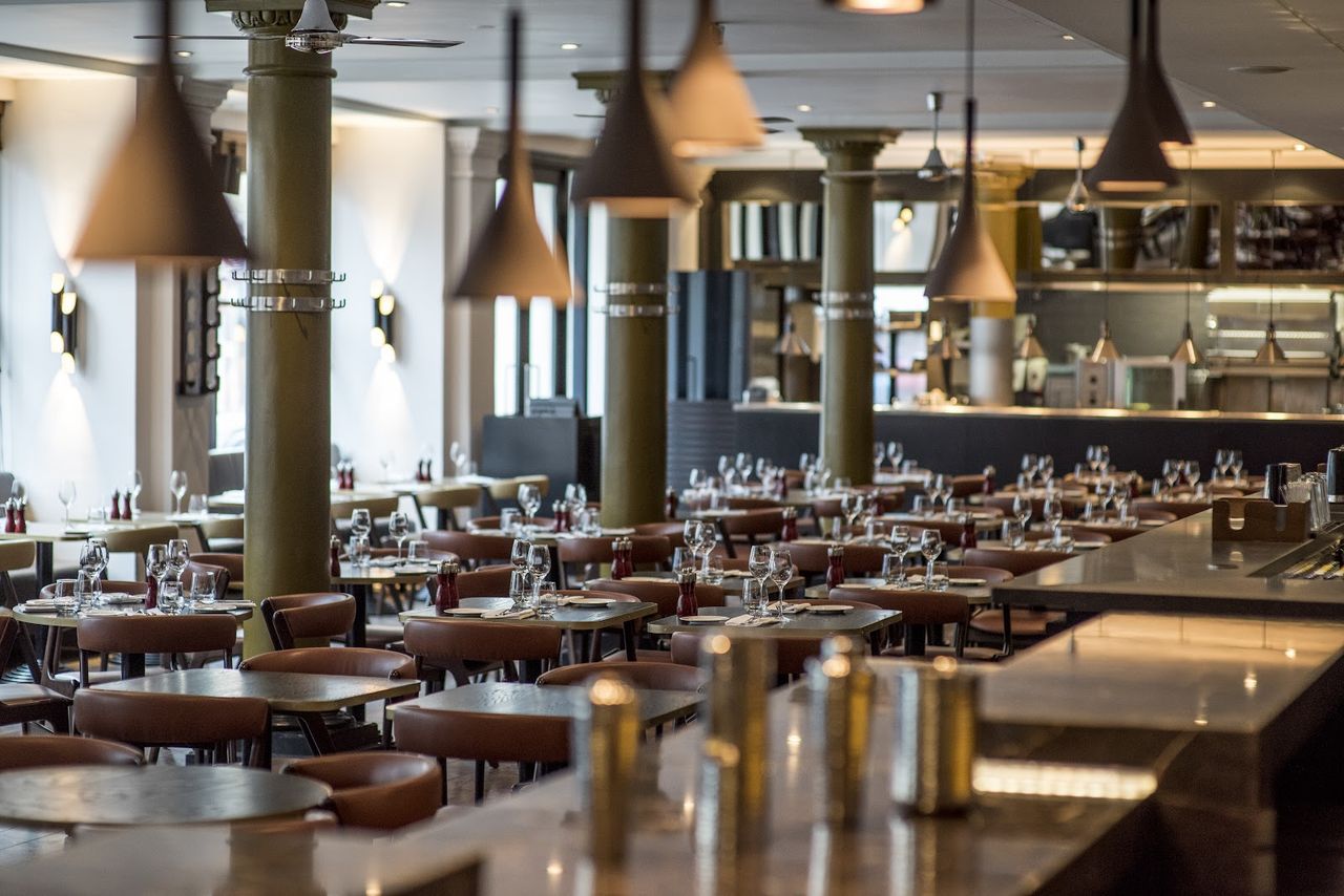 Eastway Brasserie at Andaz