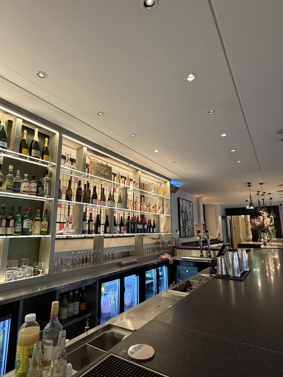 Eastway Brasserie at Andaz