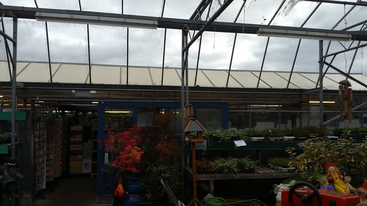 Eastwood Garden Centre Cafe