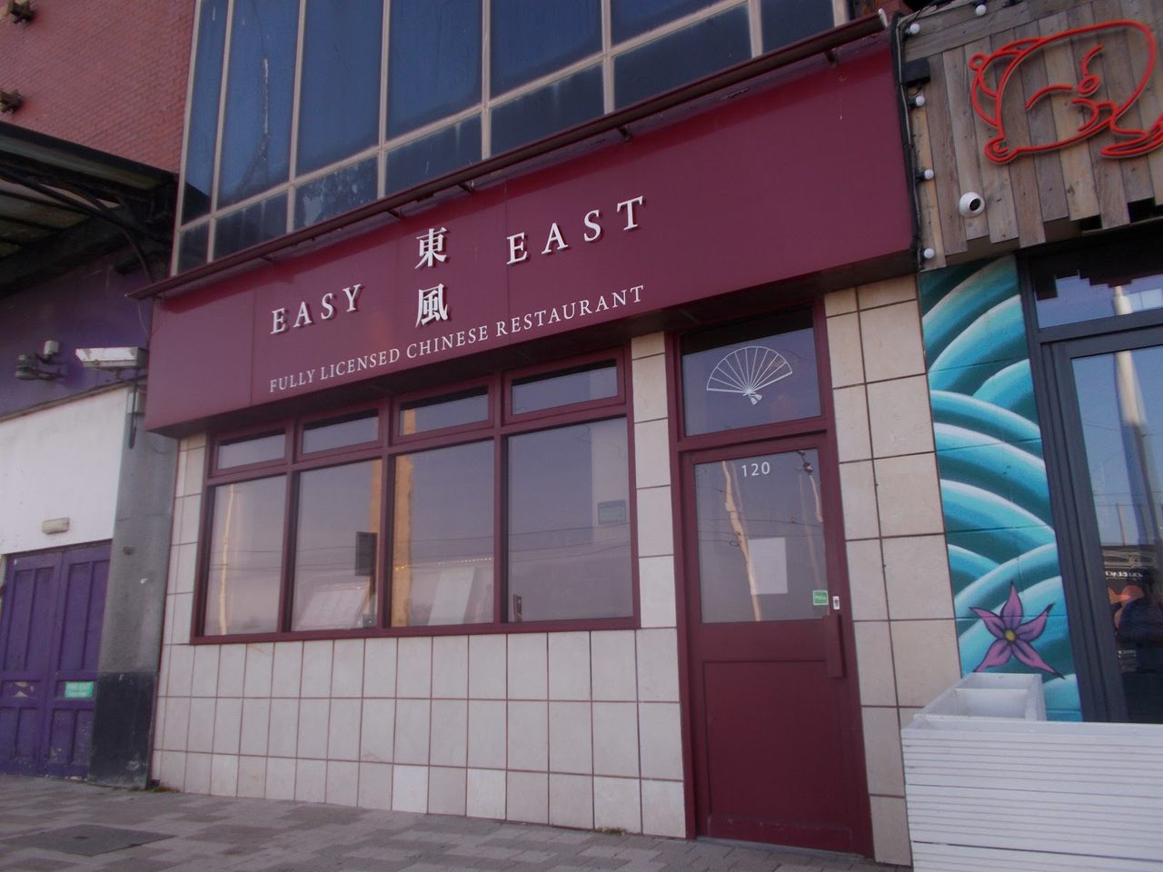 Easy East