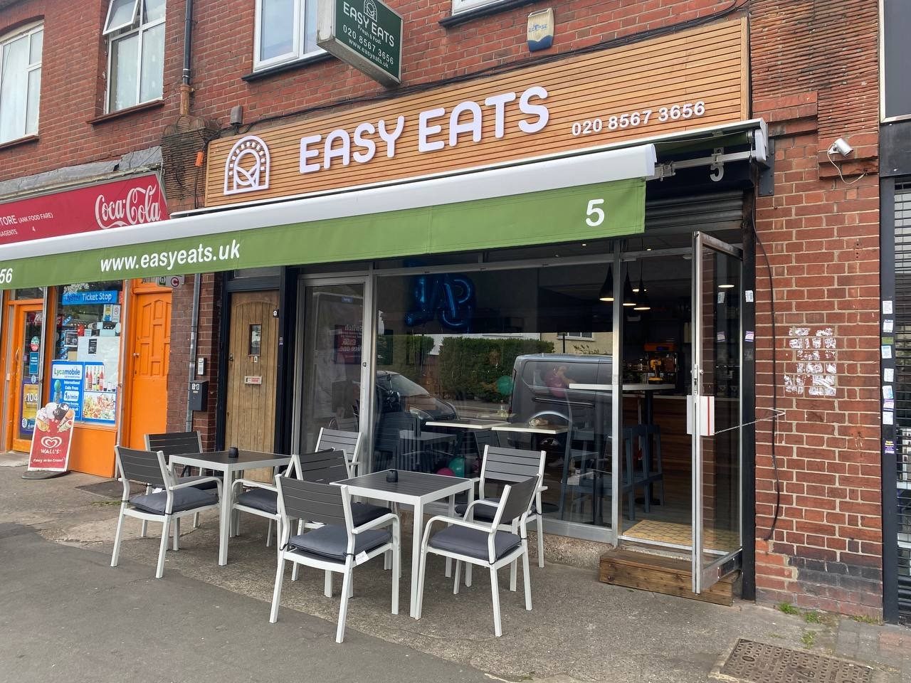 Easy Eats