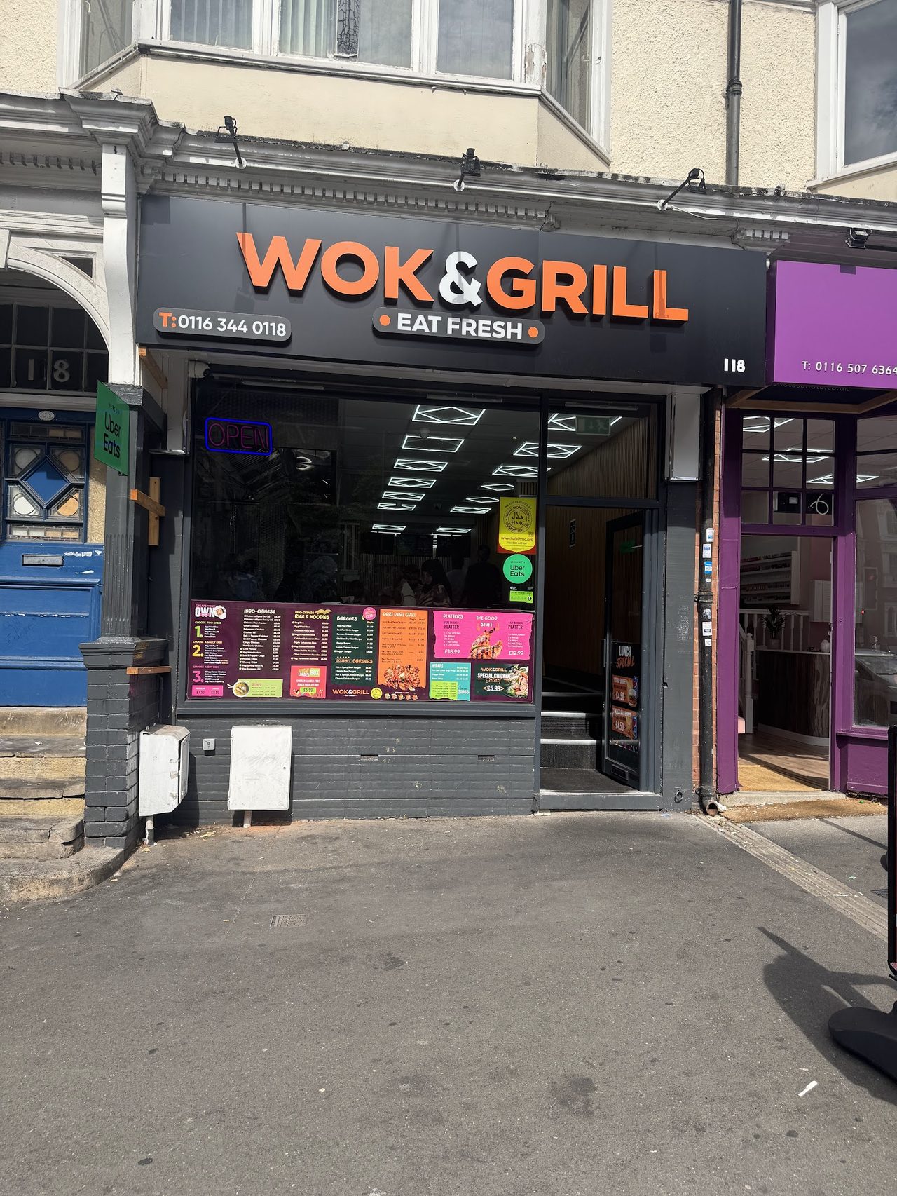 Easy Wok