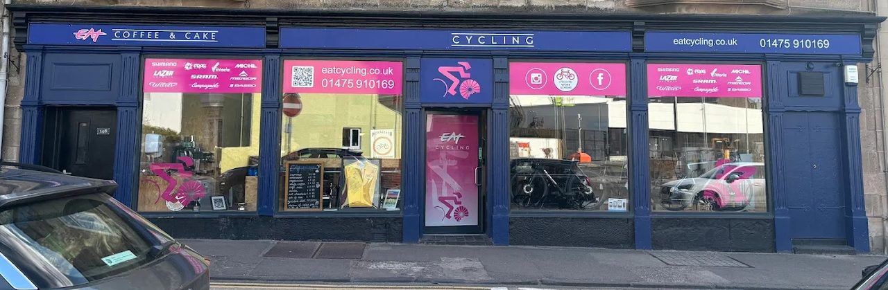 Eat Cycling Ltd.