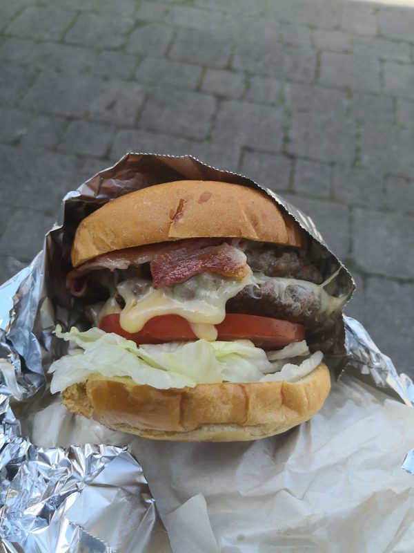 Eat meat cheese repeat