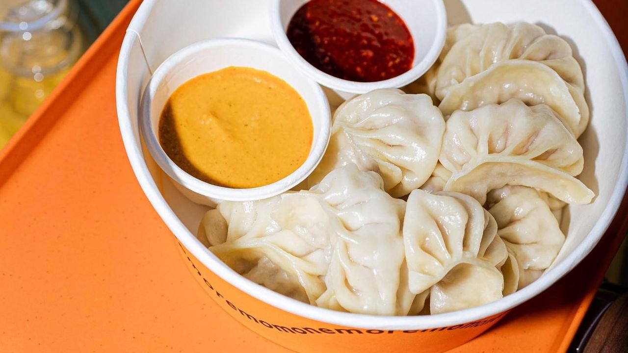 Eat Momo
