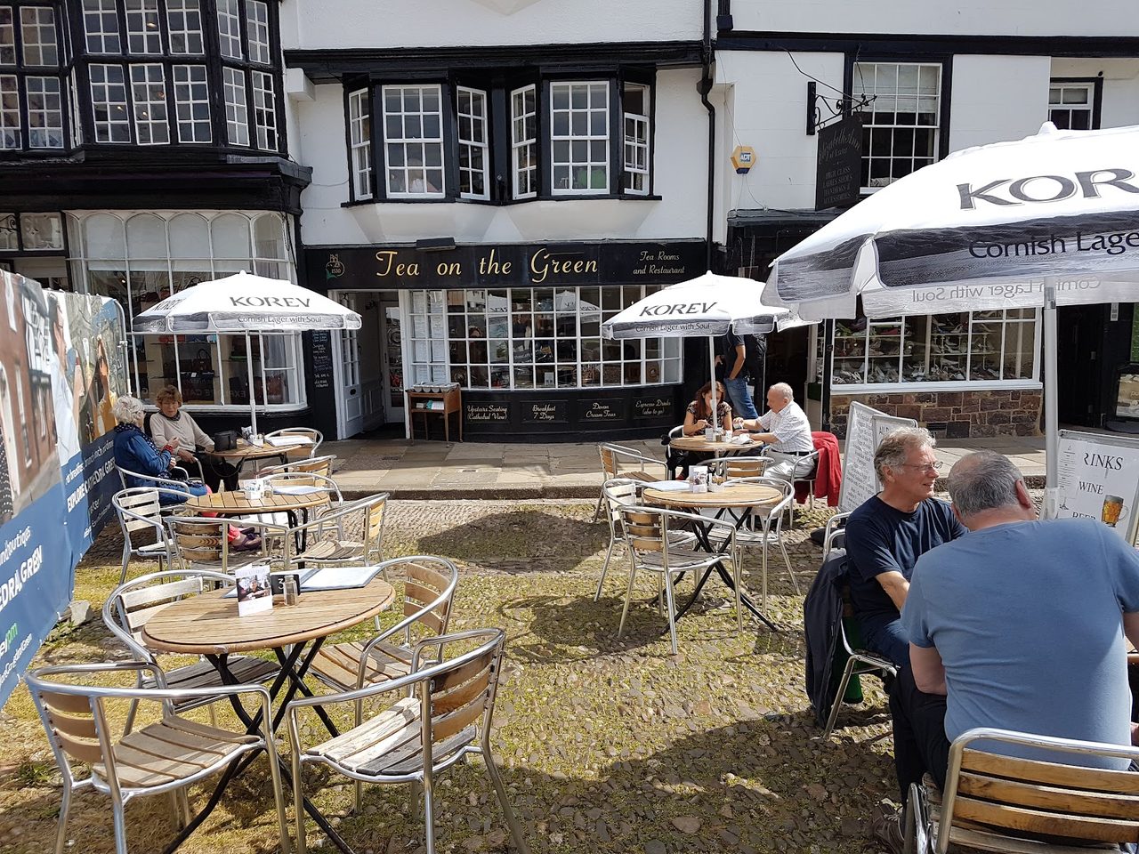 Eat On The Green