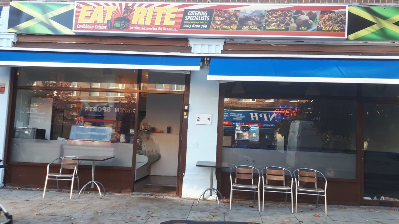 Eat Rite Caribbean