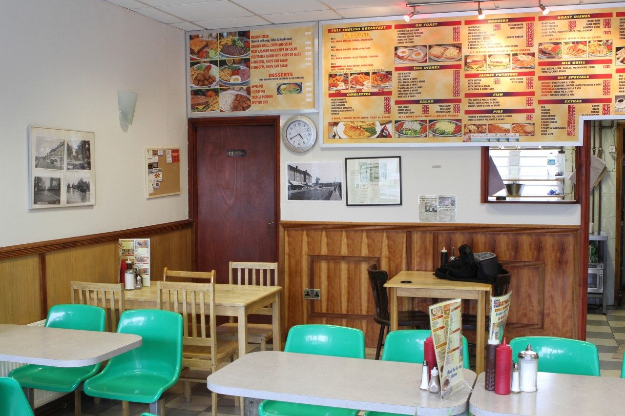 Eat Well Cafe